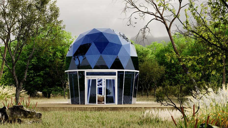 盐亭县星空酒店帐篷厂家