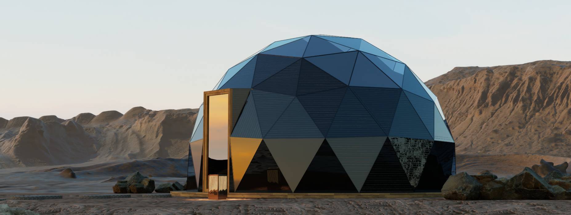 盐亭县星空酒店帐篷